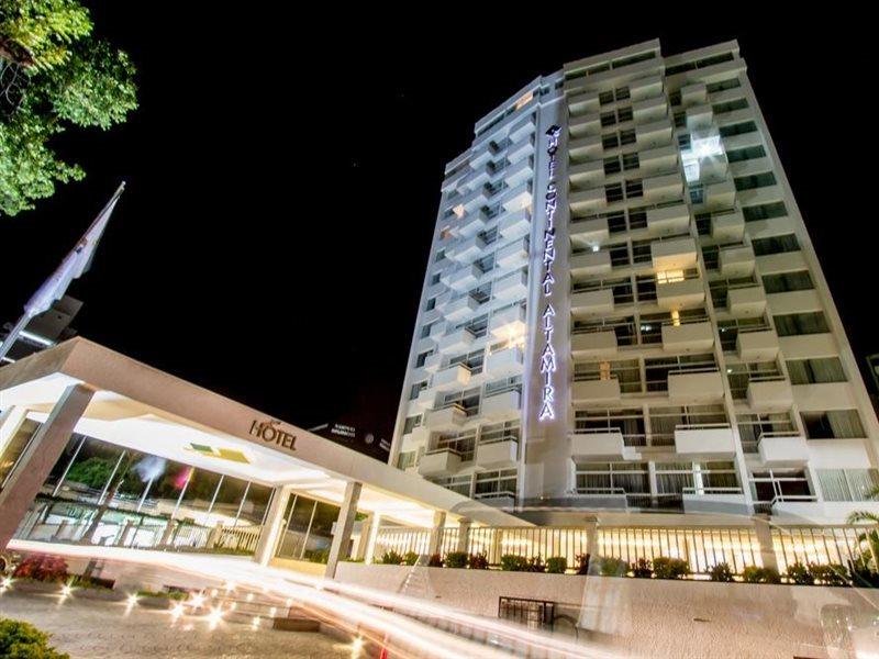 Hotel Continental Altamira Caracas Exterior foto