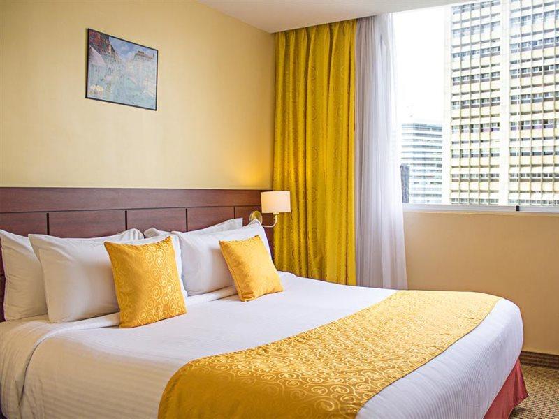 Hotel Continental Altamira Caracas Exterior foto