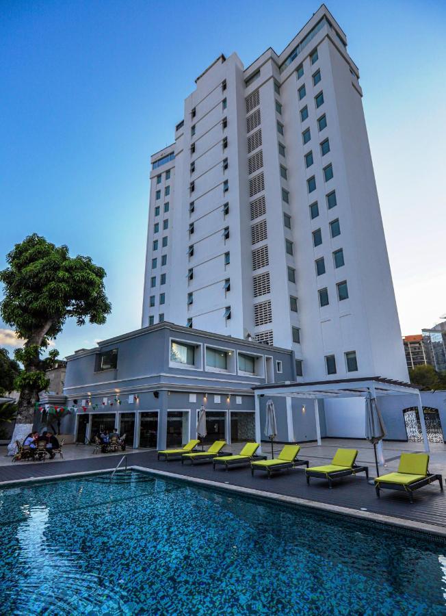 Hotel Continental Altamira Caracas Exterior foto