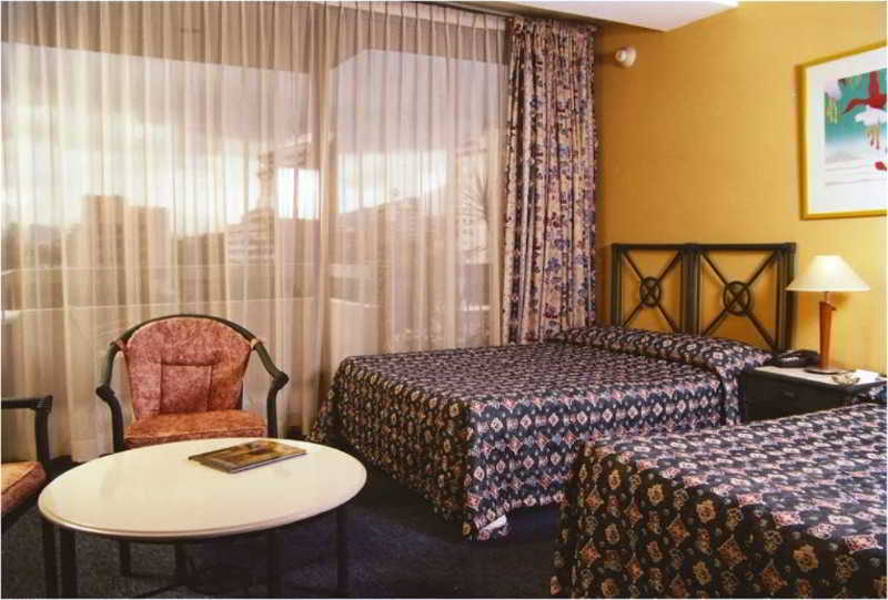 Hotel Continental Altamira Caracas Exterior foto