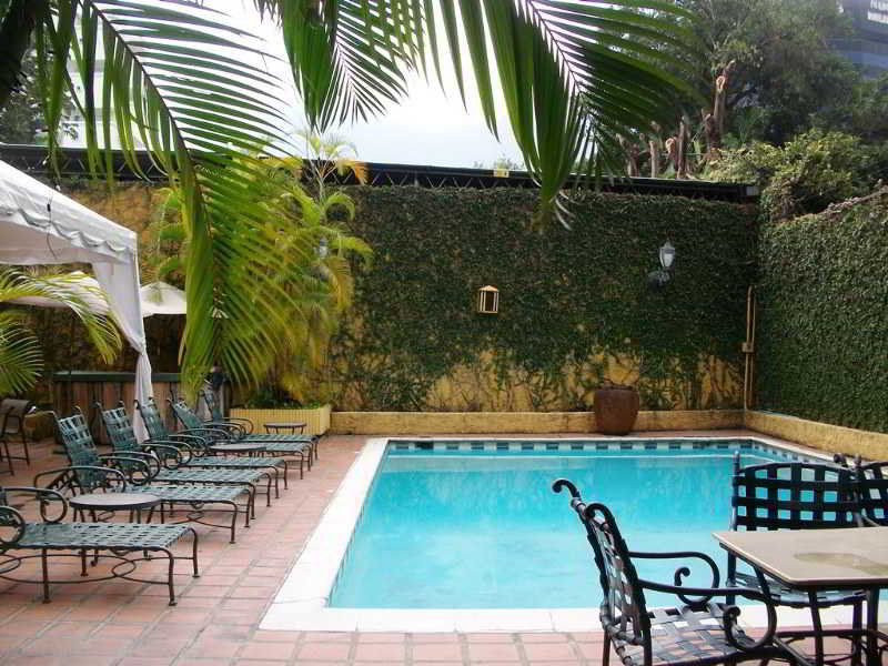 Hotel Continental Altamira Caracas Exterior foto