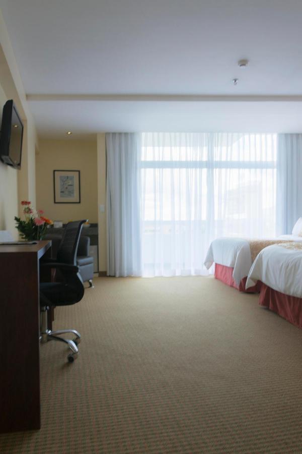 Hotel Continental Altamira Caracas Exterior foto